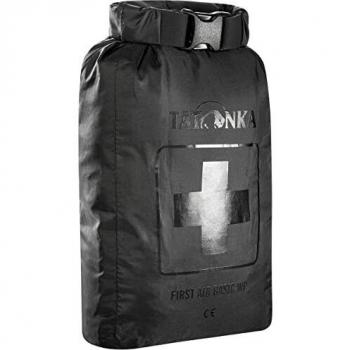 Kit de Primeros Auxilios Básico Impermeable Tatonka Negro