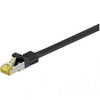 Goobay RJ-45 CAT7 20m - Cable de red