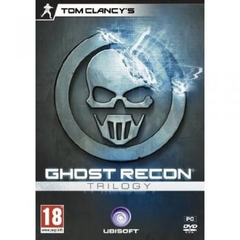 Ghost Recon Trilogie: Ghost Recon: Advanced Warfighter + Ghost Recon: Advanced Warfighter 2 + Ghost Recon: Future Soldier [Importación Francesa]