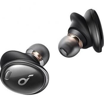 Soundcore by Anker Liberty 3 Pro Active Noise Cancelling Earbuds, True Wireless Earbuds with ACAA 2.0 Dual Drivers, Fusion Comfort, Hi-Res Audio Wireless, Multipoint Connection
