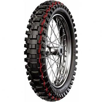 Neumático Mitas C-18 Super Light 110/90-19 62M para 4X4, Compuesto de Caucho, Verano