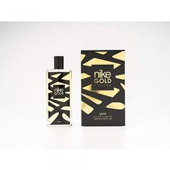 Nike - Gold Edition para Hombre, Eau de Toilette, Promoción 200 ml