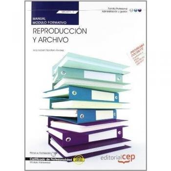 Manual. Reproducción y archivo