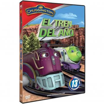 Chuggington Temporada 2 Volumen 5 [DVD]