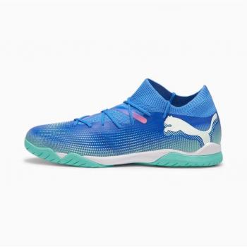 Zapatillas de fútbol sala Puma Future 7 Match It Azul