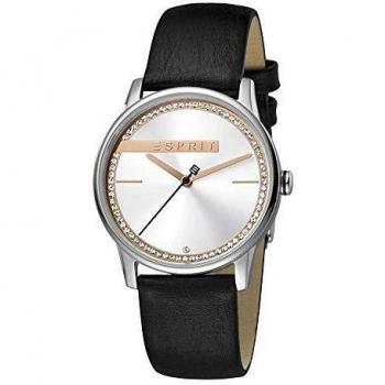 Esprit ES1L082L0015 Rock Silver Black Montre Femmes