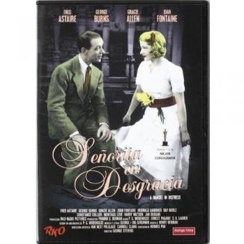 Señorita En Desgracia [DVD]