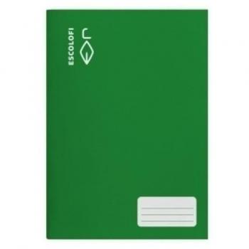 Pack de 10 unidades LIBRETA ESCOLOFI A4 32h CD.5 70g PT. VER