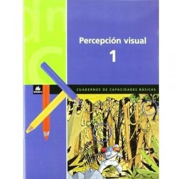 Cuaderno de Percepción visual 1