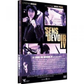 Le Sens du devoir 4 [Francia] [DVD]