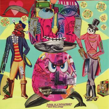 Bill Callahan - Woke On A Whaleheart (2007 UK vinyl LP, DC332)