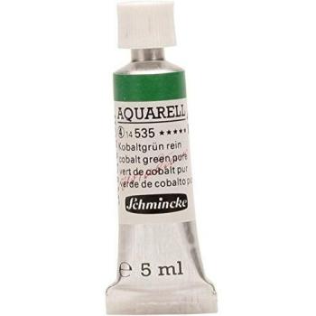Acuarela Schmincke Horadam Verde Cobalto Puro - Tubo 5 ml