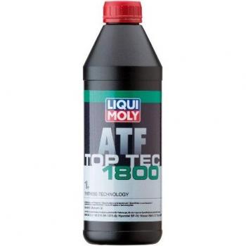Liqui Moly 3687 Aceite de la Transmisión, Top Tec, ATF, 1800, 1 L