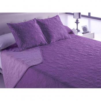 Casa Campo Colcha Vegas Morado Cama 105