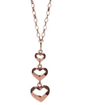 Collar Folli Follie Mujer 1N9T135R 45 cm