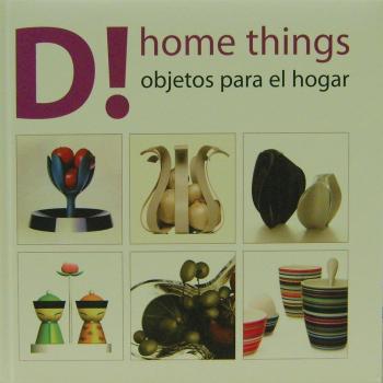 D HOME THINGS OBJETOS PARA EL HOGAR