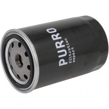Filtro de aceite PURRO PUR-PO0029 UNF 3/4'' 16 con válvula bloqueo retorno enroscable para VOLKSWAGEN GOLF 3, Sharan I, 3 Variant