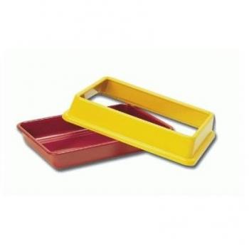 Bandeja Sanitaria con Marco para Gatos San Dimas, 49x36x15cm