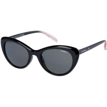 O'Neill ONS 9011 2.0 Polarized Women's Sunglasses Black Size 51