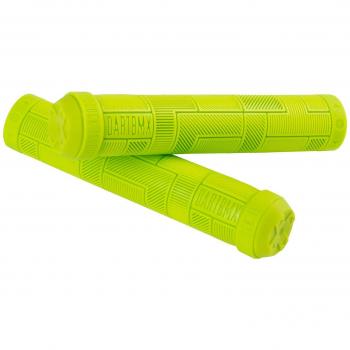 DARTMOOR Block Grip para Bicicleta, Block, Verde