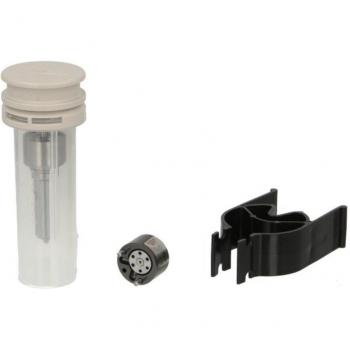 Kit de reparación de inyectores DELPHI 7135-617, incluye boquilla de inyección, compatible con sistemas de combustible diesel, diseñado para restaurar el funcionamiento óptimo de los inyectores, fácil instalación y alta durabilidad