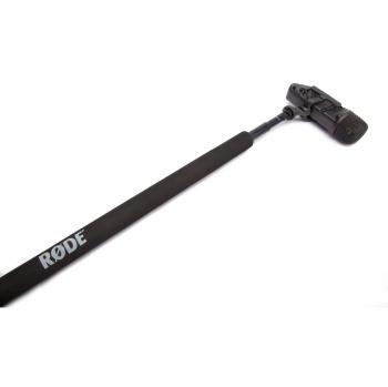 RODE Micro Boom Pole Telescopic Microphone Extension