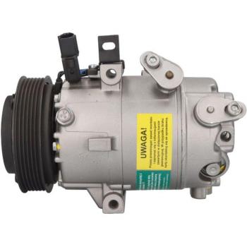 Compresor de aire acondicionado TEAMEC 8623383