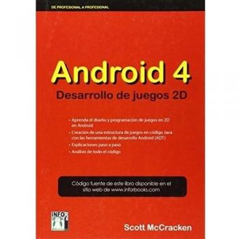 Android 4 Desarrollo de juegos 2D