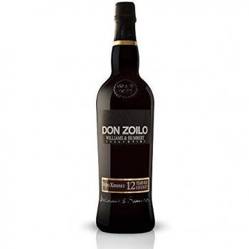 Xérès Pedro Ximénez 12 años - Colección Williams & Humbert - Bouteille