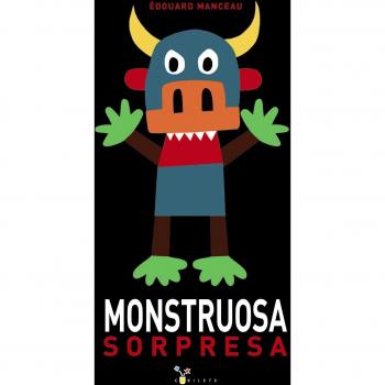 MONSTRUOSA SORPRESA