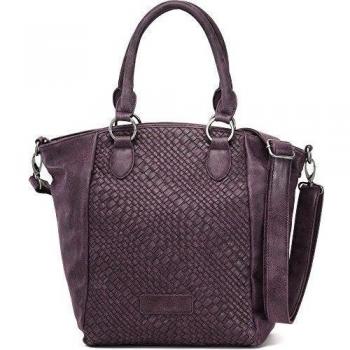Fritzi aus Preußen Martha Vintage Bolso de mano 25 cm auberg