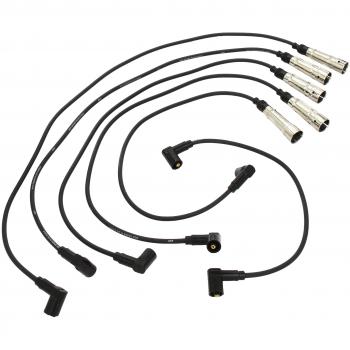 Juego de Cables de Encendido NGK 2568 para AUDI 100 C3 Berline