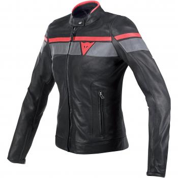 Dainese 253373734754 Chaqueta Moto Mujer, 54
