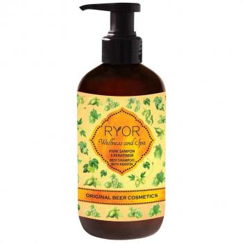 RYOR Beer Shampoo with Keratin 250 ml
