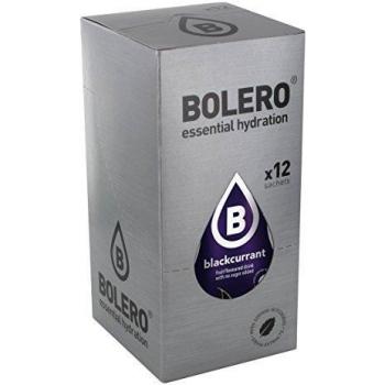 Pack 12 Sobres Bolero Drinks Sabor Grosellas