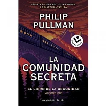 La comunidad secreta: El libro de la oscuridad. Volumen II