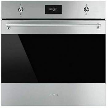 Smeg-Horno pirolitico SFP6301TVX