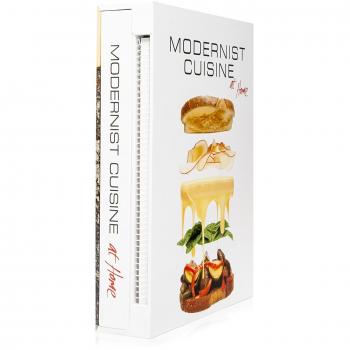 Modernist Cuisine at Home