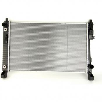 Radiador de refrigeración del motor NISSENS 62799A, tipo: radiador, características: diseñado para optimizar la temperatura del motor, fabricado por Nissens, número de pieza 62799A