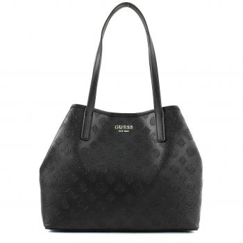 Guess VIKKY TOTE BLA BLACK