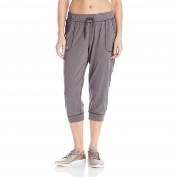 Under Armour Tech Capri - Pantalón Pirata para Mujer, Color Gris