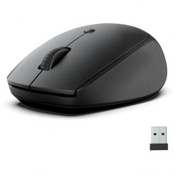 Ratón Inalámbrico JLab Go 1600 DPI Ambidiestro Negro