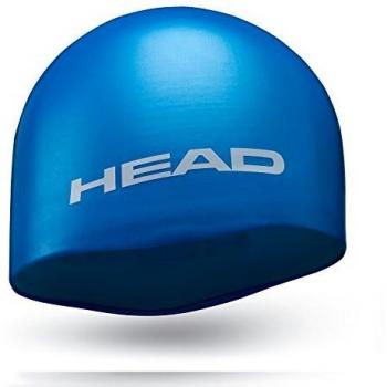 Head Cap Silicone Moulded Mid Gorro De Natación, Unisex Adulto, Varios, Talla Única