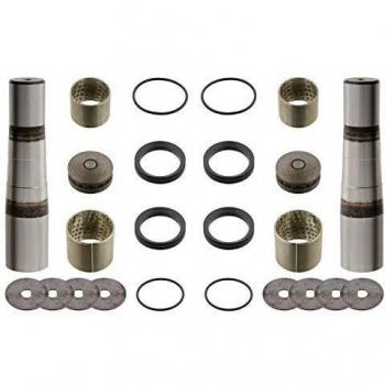 Kit de Pivote Doble 29730 de FEBI BILSTEIN con Rodamiento Deslizante