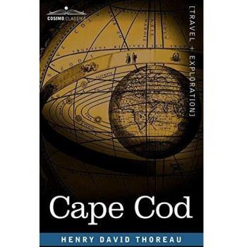 Capa de Algodón Cape Cod - Edición Rústica de Henry David Thoreau