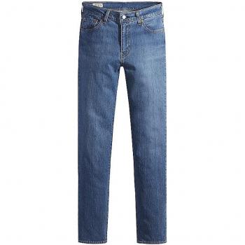 Vaquero Levi's 511 Slim Fit Dark Indigo para hombre, talla 31-34