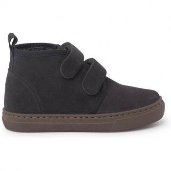 Botas de Niño Invierno Doble Tira Adherente