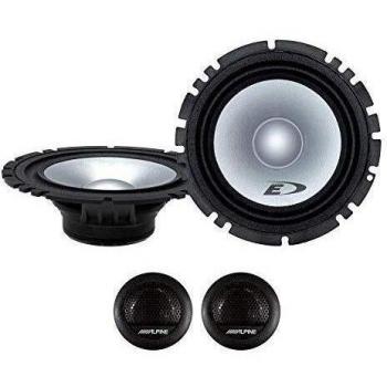 Alpine SXE-1750S Altavoz de Audio Bidireccional 280W