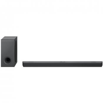 Barra de Sonido LG S90QY Plata 5.1.3 canales 570 W