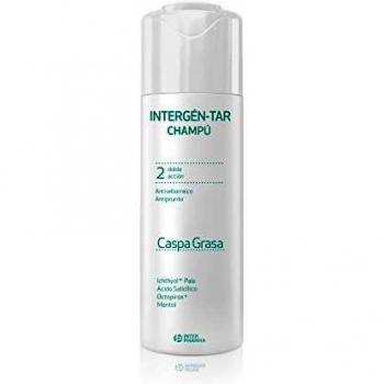 Intergen Anti-Dandruff Tar Shampoo 250ml